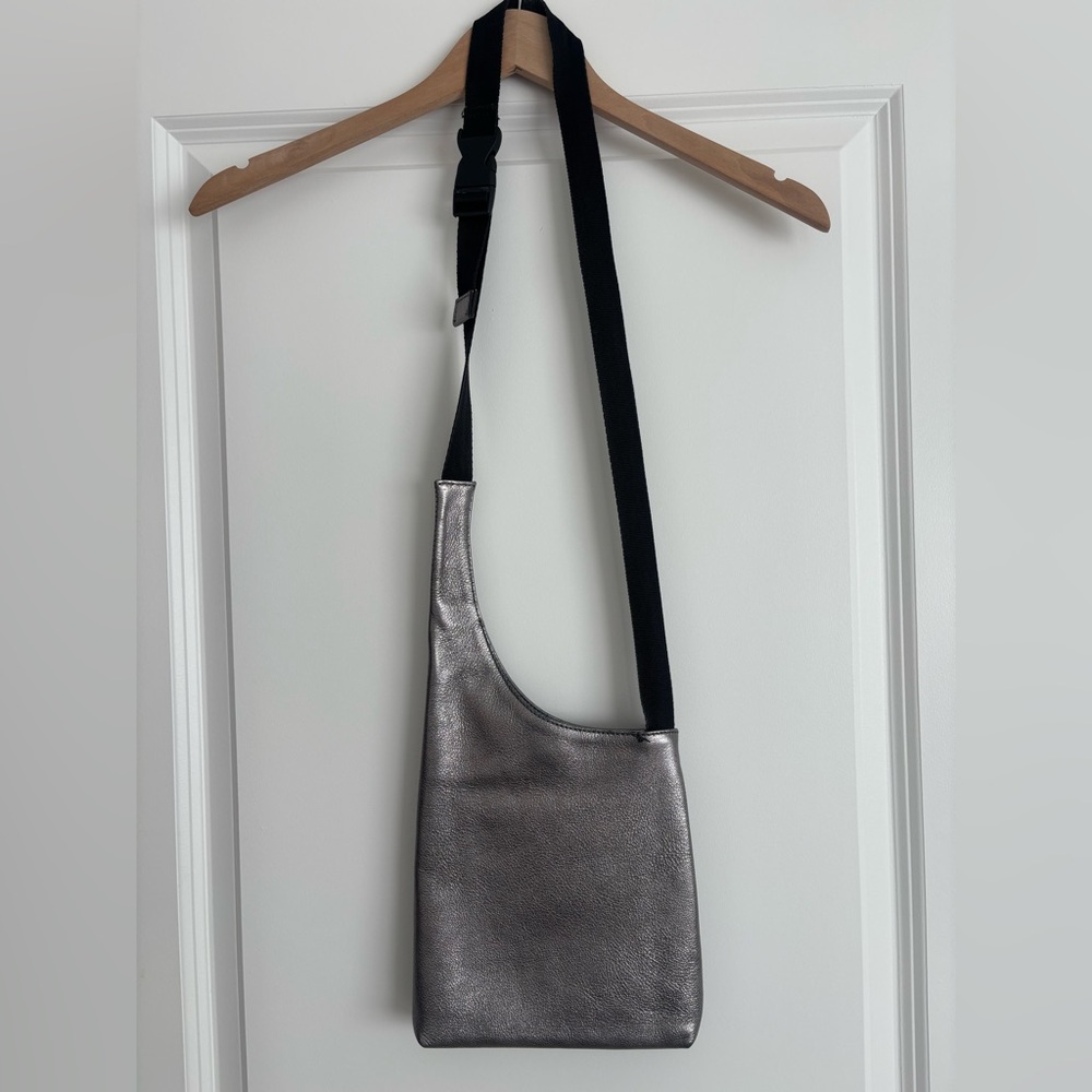 Paloma Wool Silver Crossbody Bag (rare)